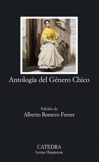 ANTOLOGIA DEL GENERO CHICO 574