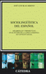 SOCIOLINGUISTICA DEL ESPA�OL
