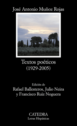 TEXTOS POETICOS 1929 2005 LH 583