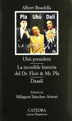 UBU PRESIDENT INCREIBLE HISTORIA DR FLOIT Y MR PLA DAAALI LH 584