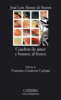 CUADROS DE AMOR Y HUMOR AL FRESCO LH 587