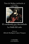 CONDENADO POR DESCONFIADO, EL / LA NINFA DEL CIELO LH 617