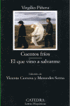 CUENTOS FRIOS / EL QUE VINO A SALVARME  LH 626