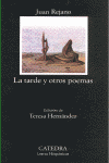 TARDE Y OTROS POEMAS, LA LU 629