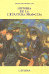 HISTORIA DE LA LITERATURA FRANCESA  2 ED