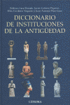 DICCIONARIO DE INSTITUCIONES DE LA ANTIGUEDAD