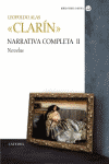 NARRATIVA COMPLETA CLARIN VOLUMEN II
