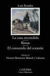 CASA ENCENDIDA, LA / RIMAS / EL CONTENIDO DEL CORAZON LH 667