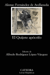 QUIJOTE APOCRIFO, EL LH 685