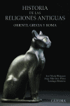 HISTORIA DE LAS RELIGIONES ANTIGUAS