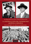 DESTRUCCI�N DEL PATRIMONIO ART�STICO ESPA�OL, LA