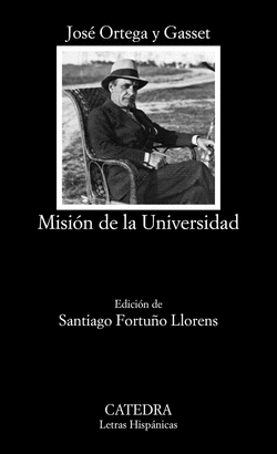 MISIN DE LA UNIVERSIDAD