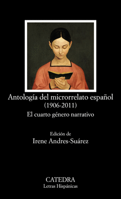 ANTOLOGA DEL MICRORRELATO ESPAOL (1906-2011)