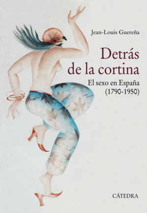DETR�S DE LA CORTINA