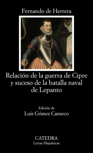 RELACI�N DE LA GUERRA DE CIPRE Y SUCESO DE LA BATALLA NAVAL DE LE
