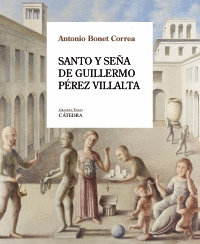SANTO Y SEA DE GUILLERMO PREZ VILLALTA