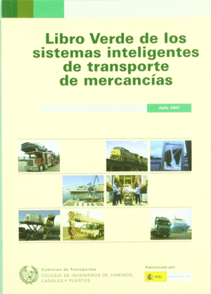 LIBRO VERDE DE LOS SISTEMAS INTELIGENTES DE TRANSPORTE MERCANCIAS