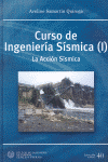 CURSO DE INGENIERIA SISMICA I