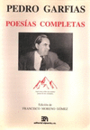 PEDRO GARFIAS POESIAS COMPLETAS