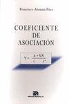 COEFICIENTE DE ASOCIACI�N