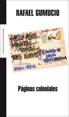 PAGINAS COLONIALES