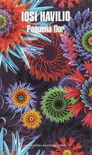 PEQUE�A FLOR (MAPA DE LAS LENGUAS)