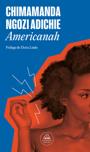 AMERICANAH (NUEVO PROLOGO Y CUBIERTA)