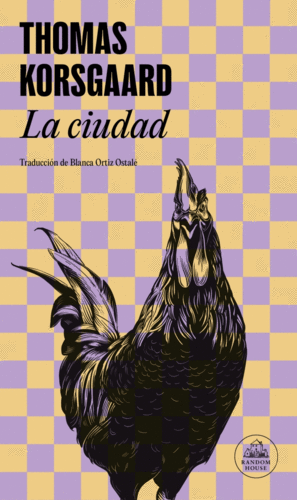 CIUDAD, LA (TRILOGIA DE TUE 2)