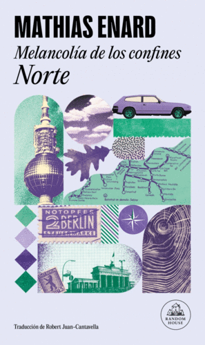 MELANCOL�A DE LOS CONFINES: NORTE