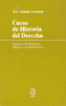 CURSO HISTORIA DEL DERECHO