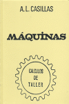 M�QUINAS  C�LCULOS DE TALLER