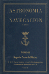 ASTRONOMIA Y NAVEGACION TOMO II