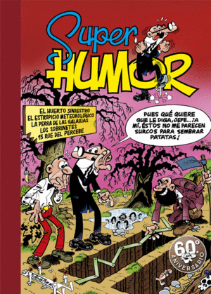 SUPER HUMOR MORTADELO Y FILEMON 5