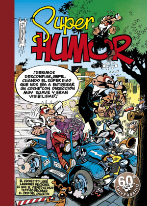 SUPER HUMOR MORTADELO Y FILEMON 6