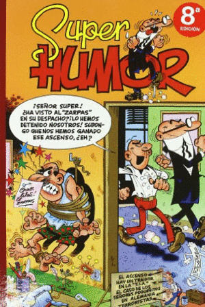 SUPER HUMOR MORTADELO Y FILEMON 19