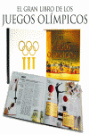 GRAN LIBRO DE LOS JUEGOS OLIMPICOS, EL