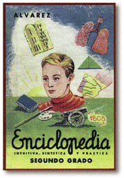 ENCICLOPEDIA ALVAREZ SEGUNDO GRADO