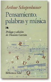 PENSAMIENTO PALABRAS Y MUSICA