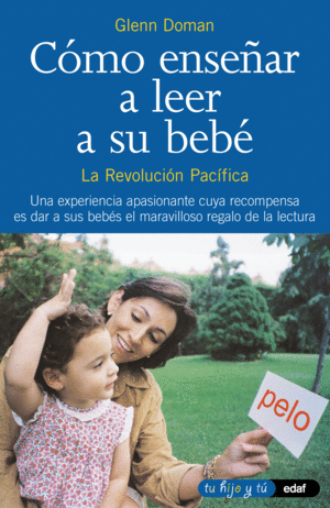 COMO ENSE�AR A LEER A SU BEBE
