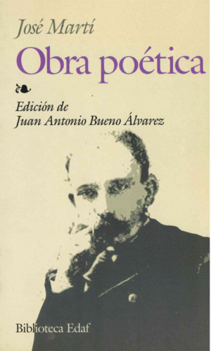 JOSE MARTI OBRA POETICA
