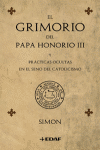 GRIMORIO DEL PAPA HONORIO III, EL