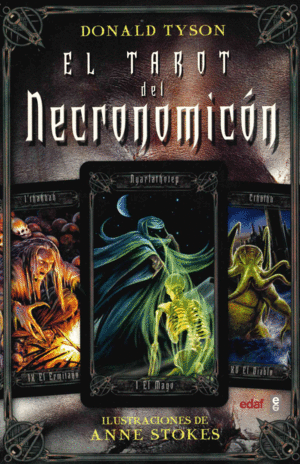 EL TAROT DE NECRONOMICON