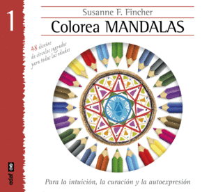 COLOREAR MANDALAS 1