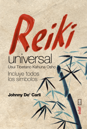 REIKI UNIVERSAL 2015