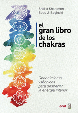 GRAN LIBRO DE LOS CHAKRAS
