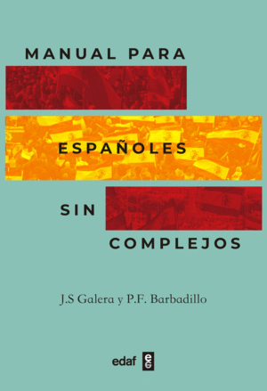 MANUAL PARA ESPA�OLES SIN COMPLEJOS