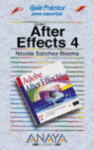 ADOBE AFTER EFFECTS 4 GUIA PRACTICA