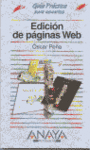 EDICION DE PAGINAS WEB - GUIA PRACTICA