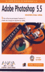 ADOBE PHOTOSHOP 5.5 EDICION PARA WEB - WINDOWS