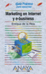 MARKETING EN INTERNET Y E-BUSINESS